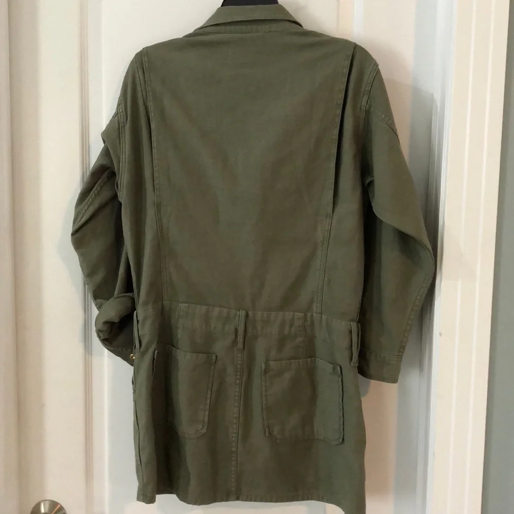 Frame denim service dress - Picture 7 of 16